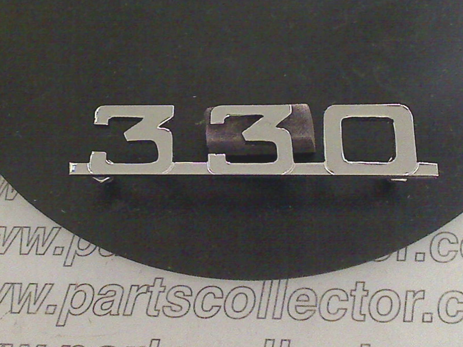 FERRARI  Body code 9830 compatible with: FERRARI 330, FERRARI 330 GT, FERRARI 330 GT 2+2, FERRARI 330 GTC, FERRARI FERRARI